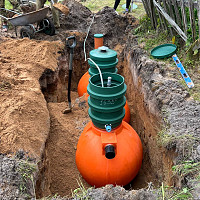 Фотографии для "Монтаж дренажной системы"