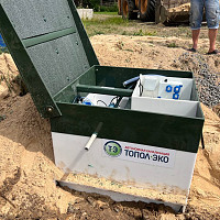 Фотографии для "Монтаж дренажной системы"