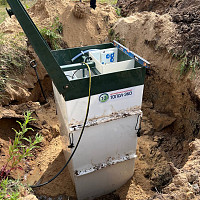 Фотографии для "Монтаж дренажной системы"