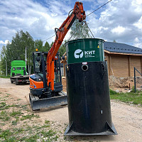 Фотографии для "Монтаж дренажной системы"