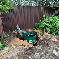 Фотографии для "Монтаж дренажной системы"