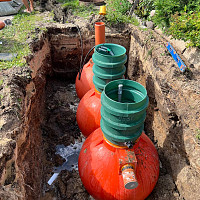 Фотографии для "Водопровод под ключ"
