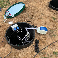 Фотографии для "Водопровод под ключ"