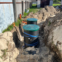 Фотографии для "Водопровод под ключ"