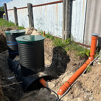 Фотографии для "Водопровод под ключ"