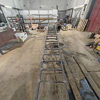 Фотографии для "Изготовление металлоконструкций"