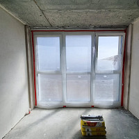 Фотографии для "Штукатурка стен"