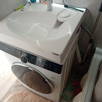 Фотографии для "Установка стиральной машины"