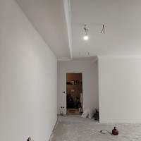 Фотографии для "Шпаклевка потолка"