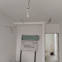 Фотографии для "Шпаклевка потолка"