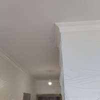 Фотографии для "Шпаклевка потолка"