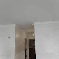 Фотографии для "Шпаклевка потолка"