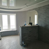 Фотографии для "Шпаклевка потолка"