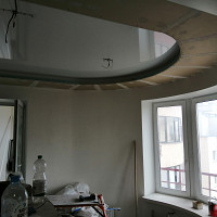 Фотографии для "Шпаклевка потолка"