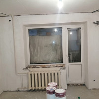 Фотографии для "Шлифовка стен"