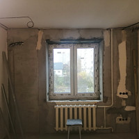 Фотографии для "Шлифовка стен"