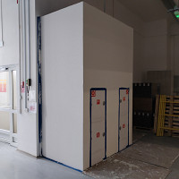 Фотографии для "Шлифовка стен"