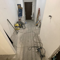 Фотографии для "Монтаж теплого пола (электро)"