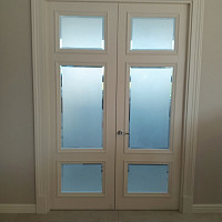 Фотографии для "Установка раздвижных дверей"