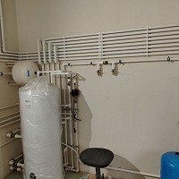 Фотографии для "Монтаж котельной"