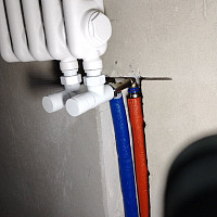 Фотографии для "Установка радиаторов отопления"