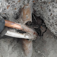 Фотографии для "Устранение течи"