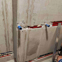 Фотографии для "Установка инсталляции"