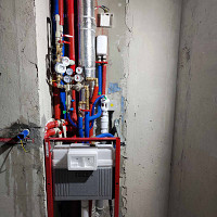 Фотографии для "Установка смесителя"