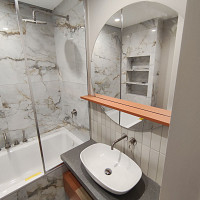 Фотографии для "Установка смесителя"