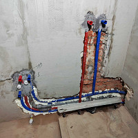 Фотографии для "Установка ванны"