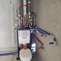 Фотографии для "Установка ванны"