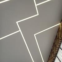 Фотографии для "Натяжной потолок под ключ"