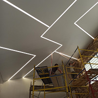 Фотографии для "Натяжной потолок под ключ"