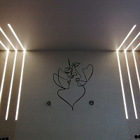 Фотографии для "Парящие линии"