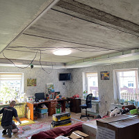 Фотографии для "Многоуровневые потолки"