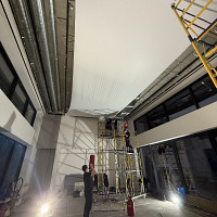 Фотографии для "Монтаж потолков пвх"