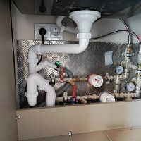 Фотографии для "Установка мойки"