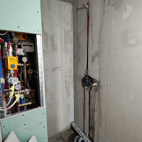 Фотографии для "Установка умывальника"