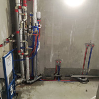 Фотографии для "Установка умывальника"