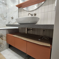 Фотографии для "Установка полотенцесушителя"