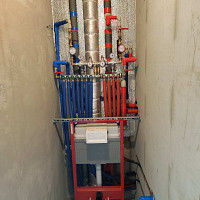 Фотографии для "Установка сифона"