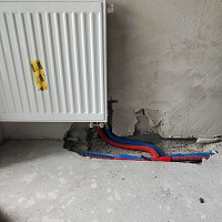 Фотографии для "Установка сифона"