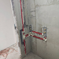 Фотографии для "Установка бойлера"