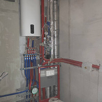 Фотографии для "Установка счетчиков воды"