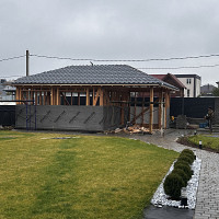 Фотографии для "Дома из бревна под ключ"