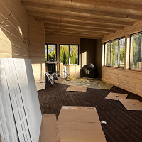 Фотографии для "Дома из бревна под ключ"