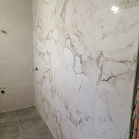 Фотографии для "Укладка широкоформатной плитки"