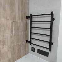 Фотографии для "Установка полотенцесушителя"