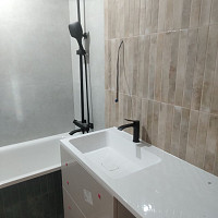 Фотографии для "Установка умывальника"