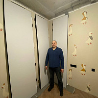 Фотографии для "Установка дверей"